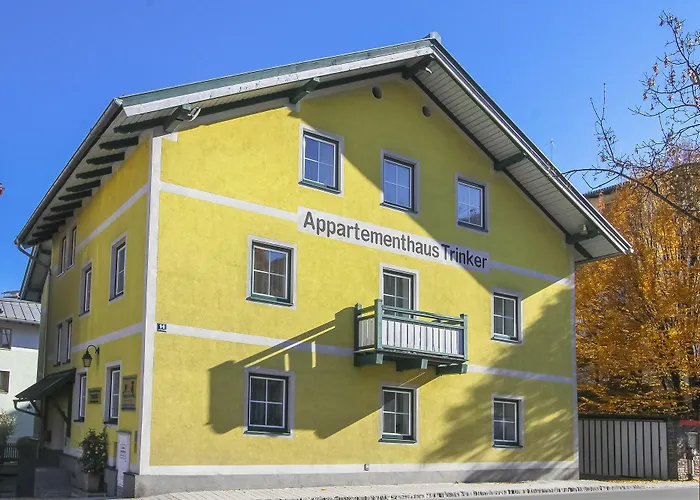 Appartements Trinker