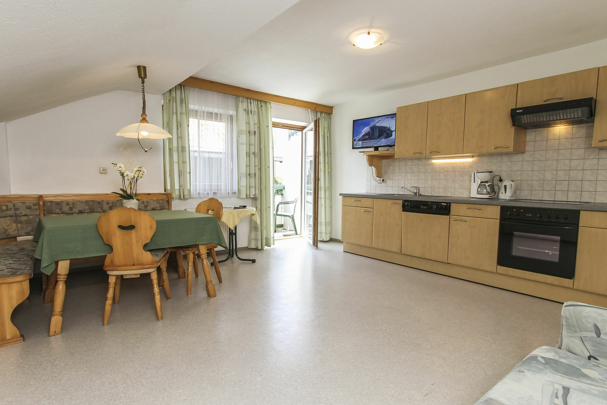 Appartement Trinker