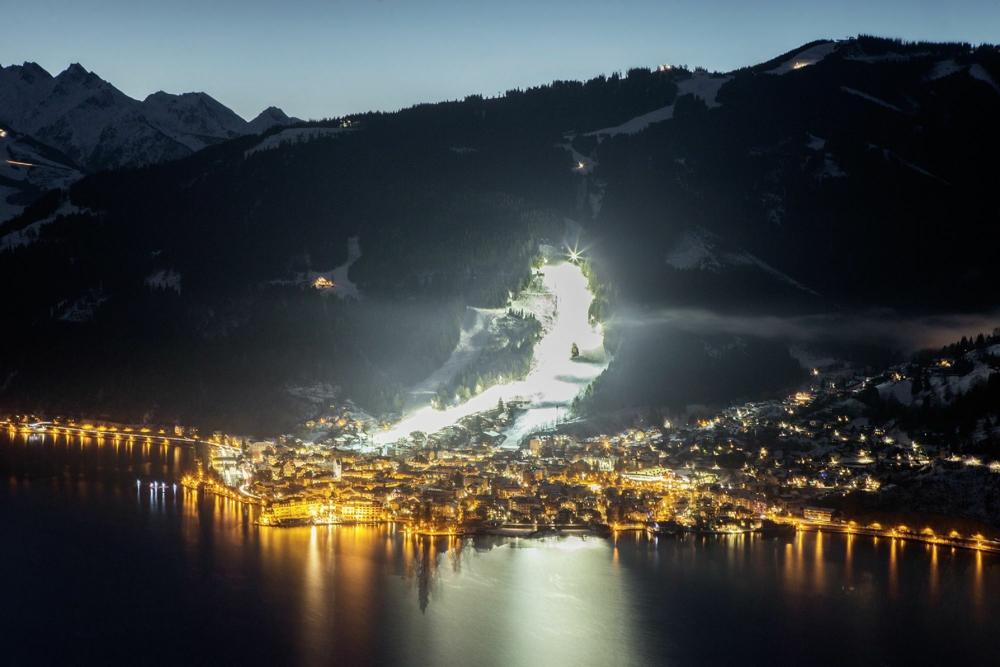 Apartment Trinker Zell am See