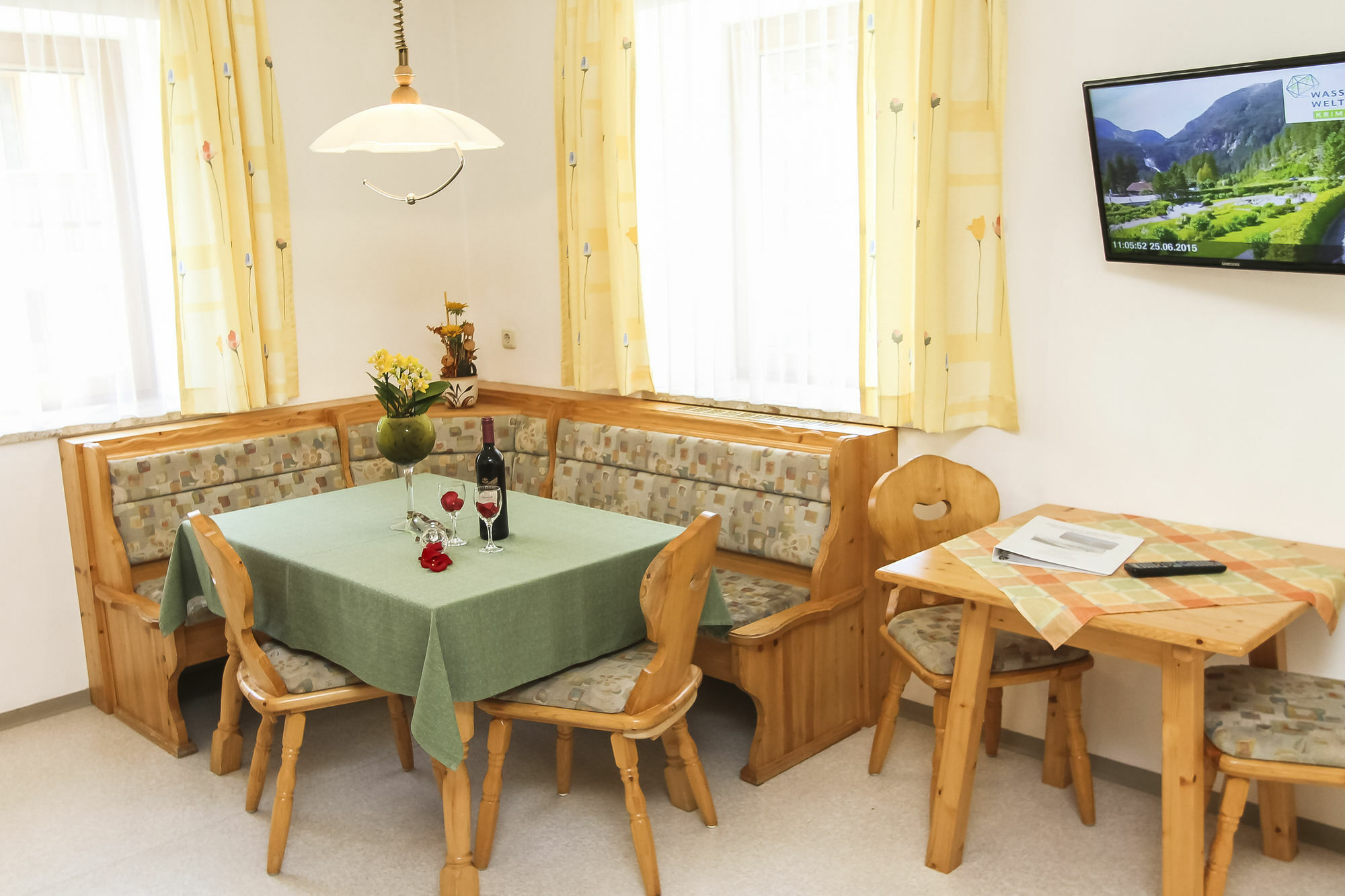 Appartement Trinker