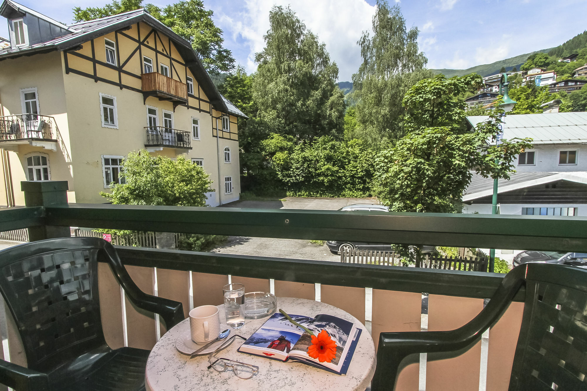 Trinker * Zell am See