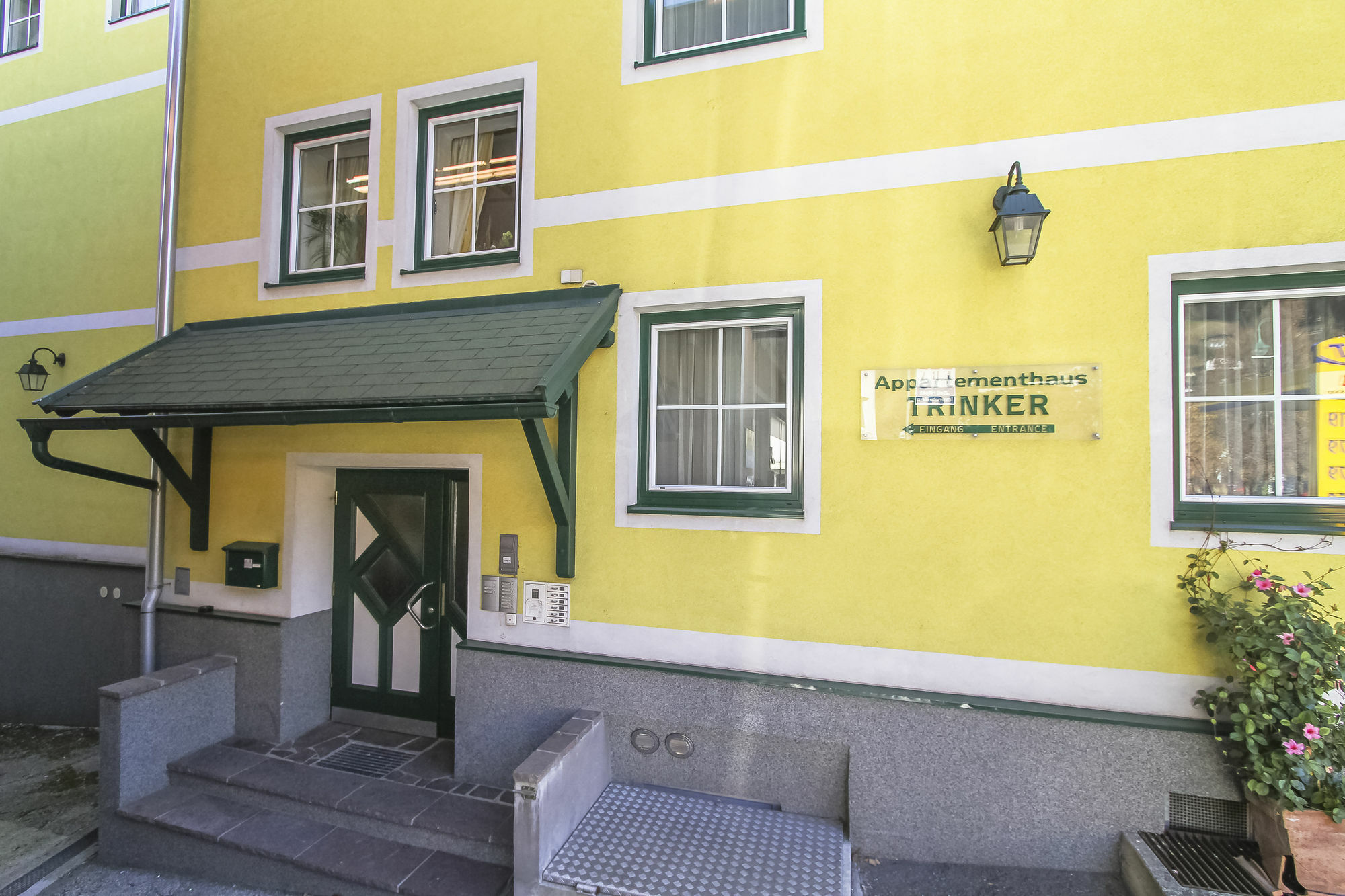 Appartement Trinker Zell am See
