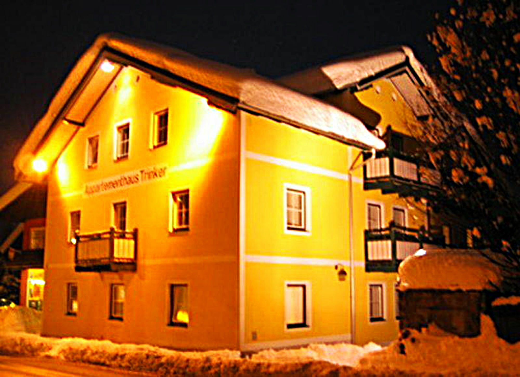 Trinker * Zell am See