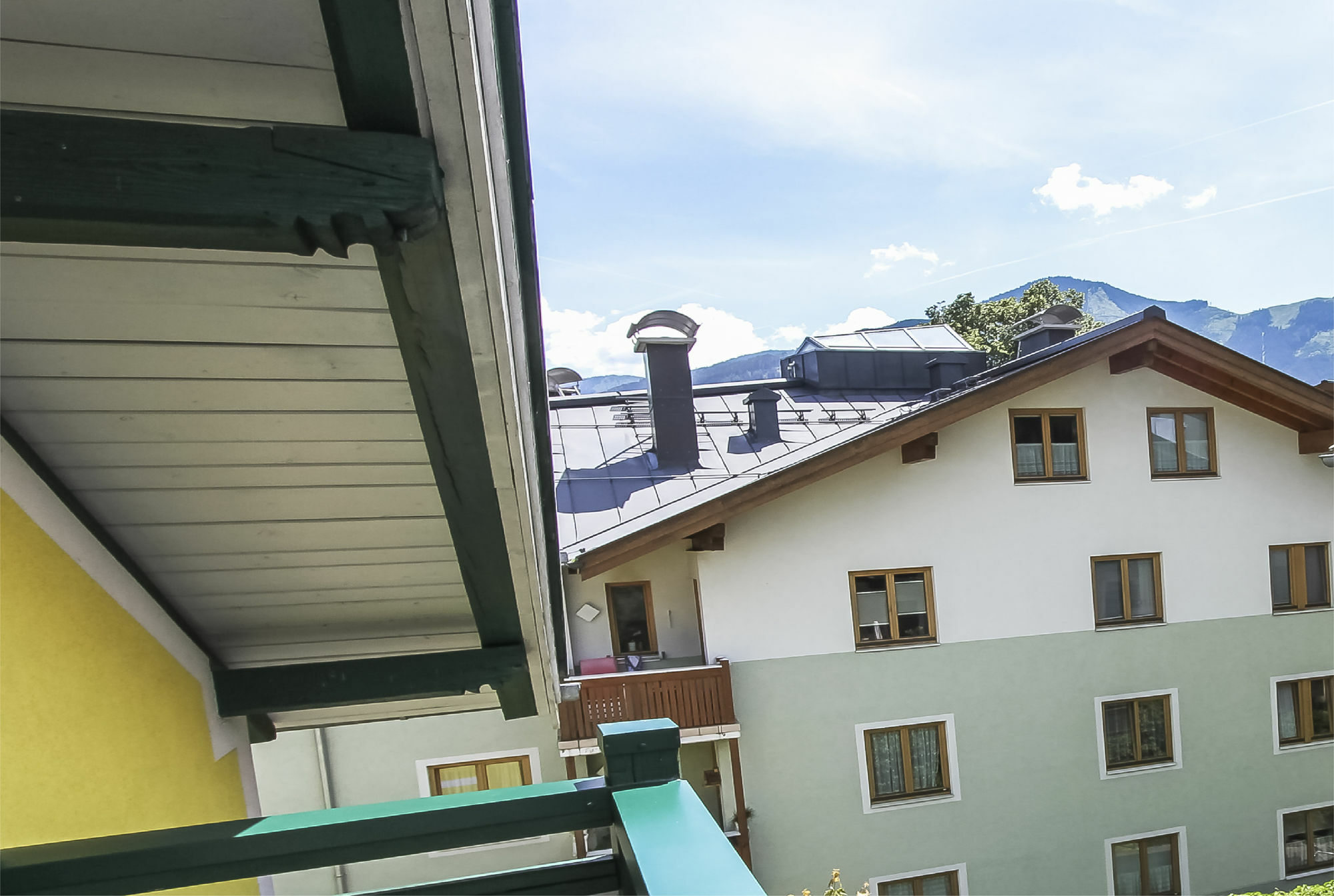 Appartement Trinker Zell am See