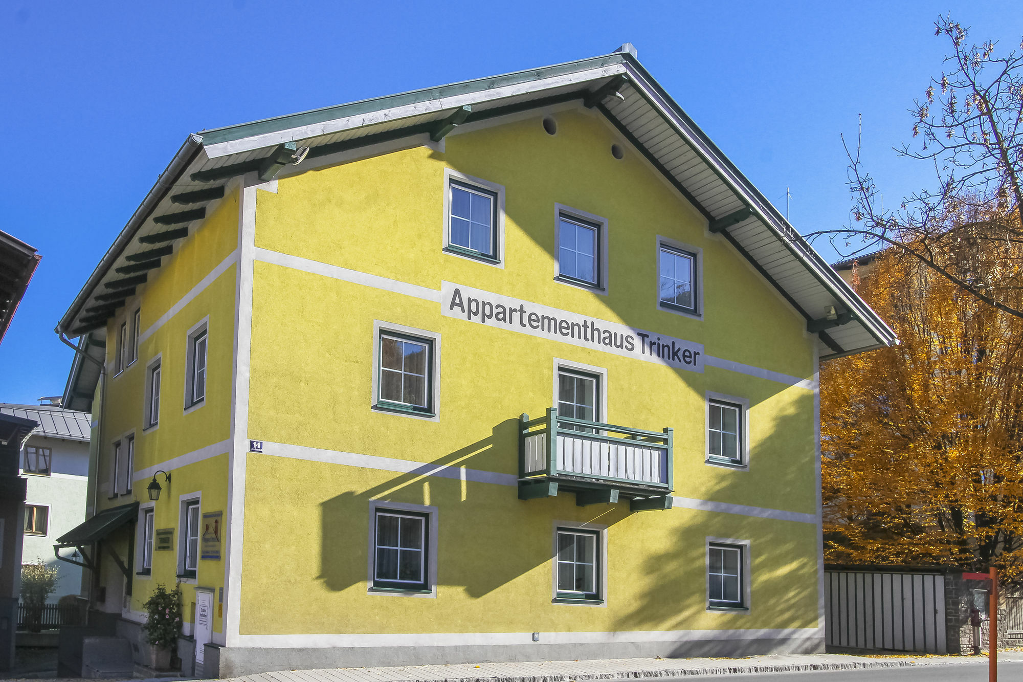 Trinker Appartement
