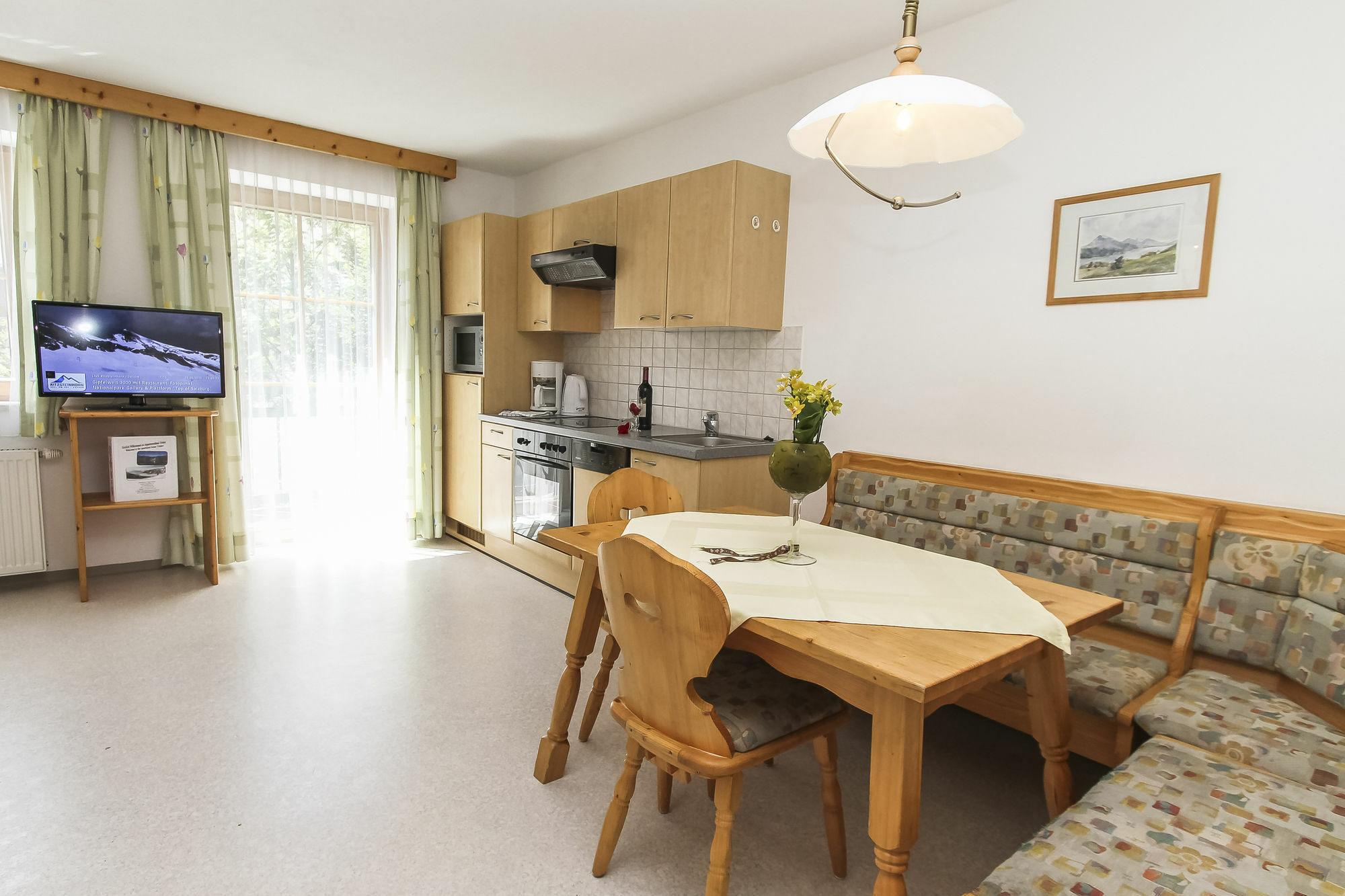 Appartement Trinker *