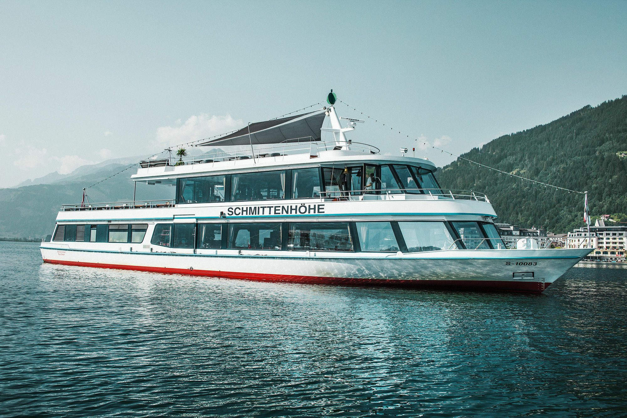 Trinker Zell am See