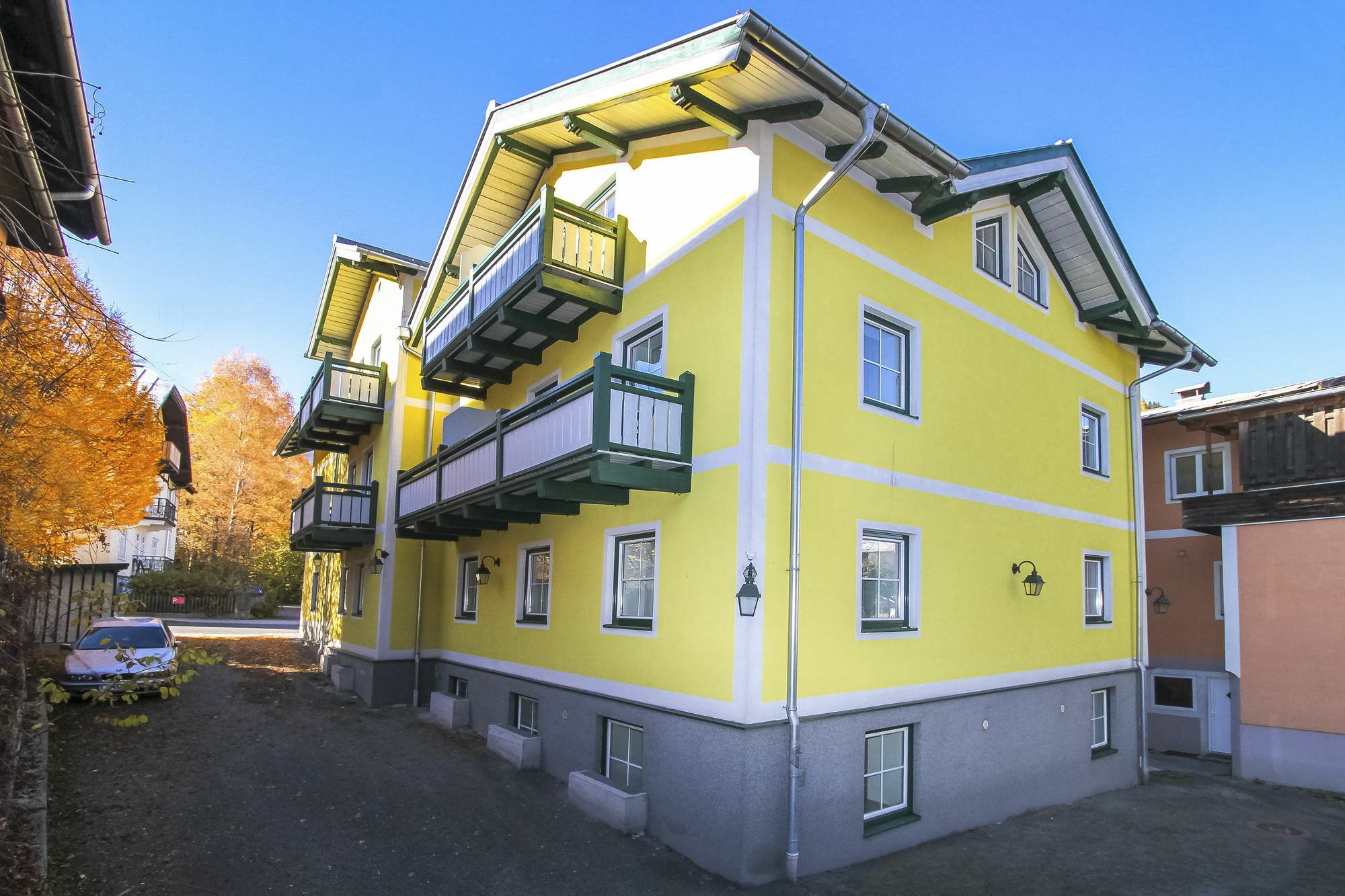 Trinker Appartement *