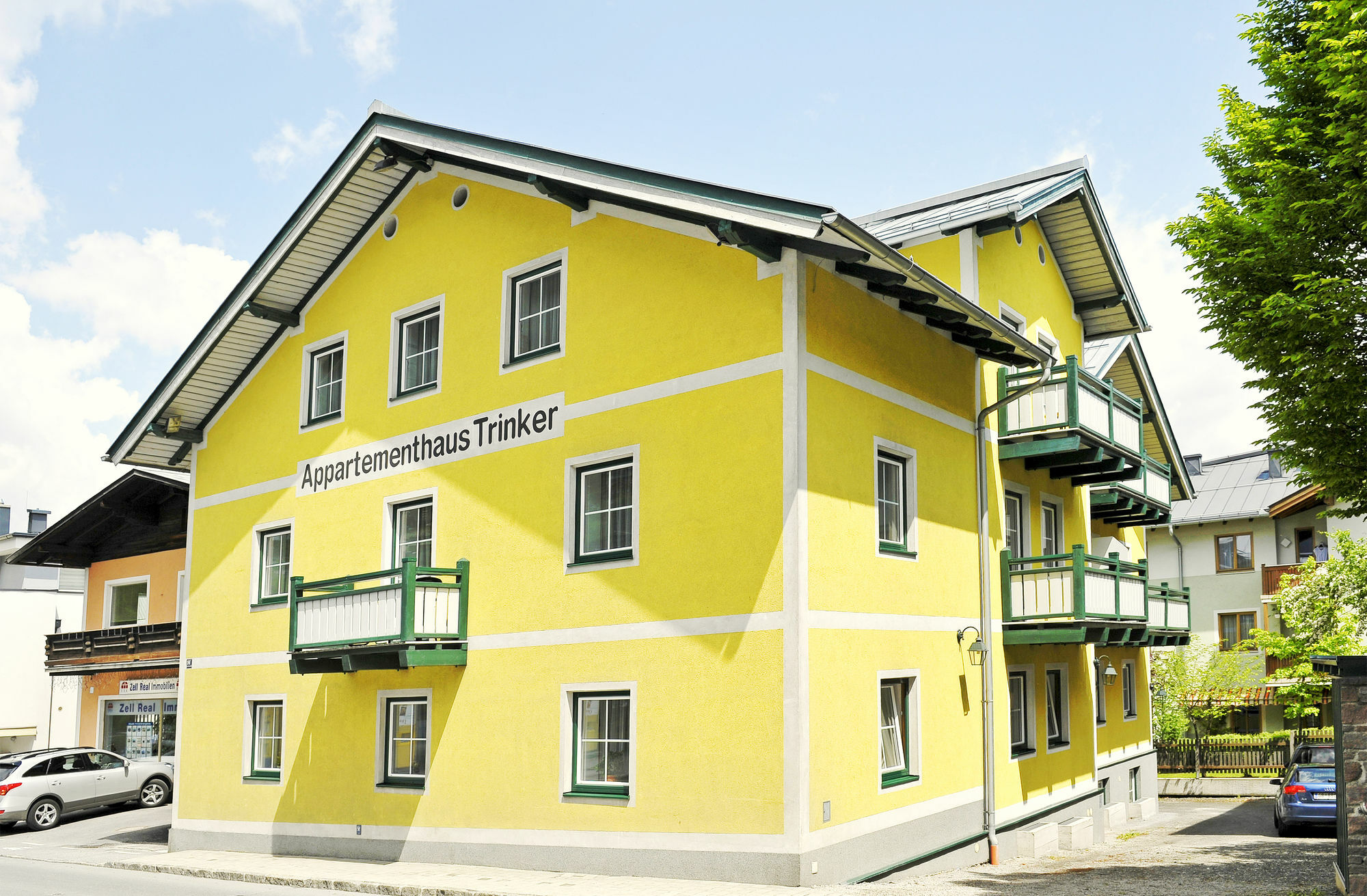 Apartment Trinker Zell am See
