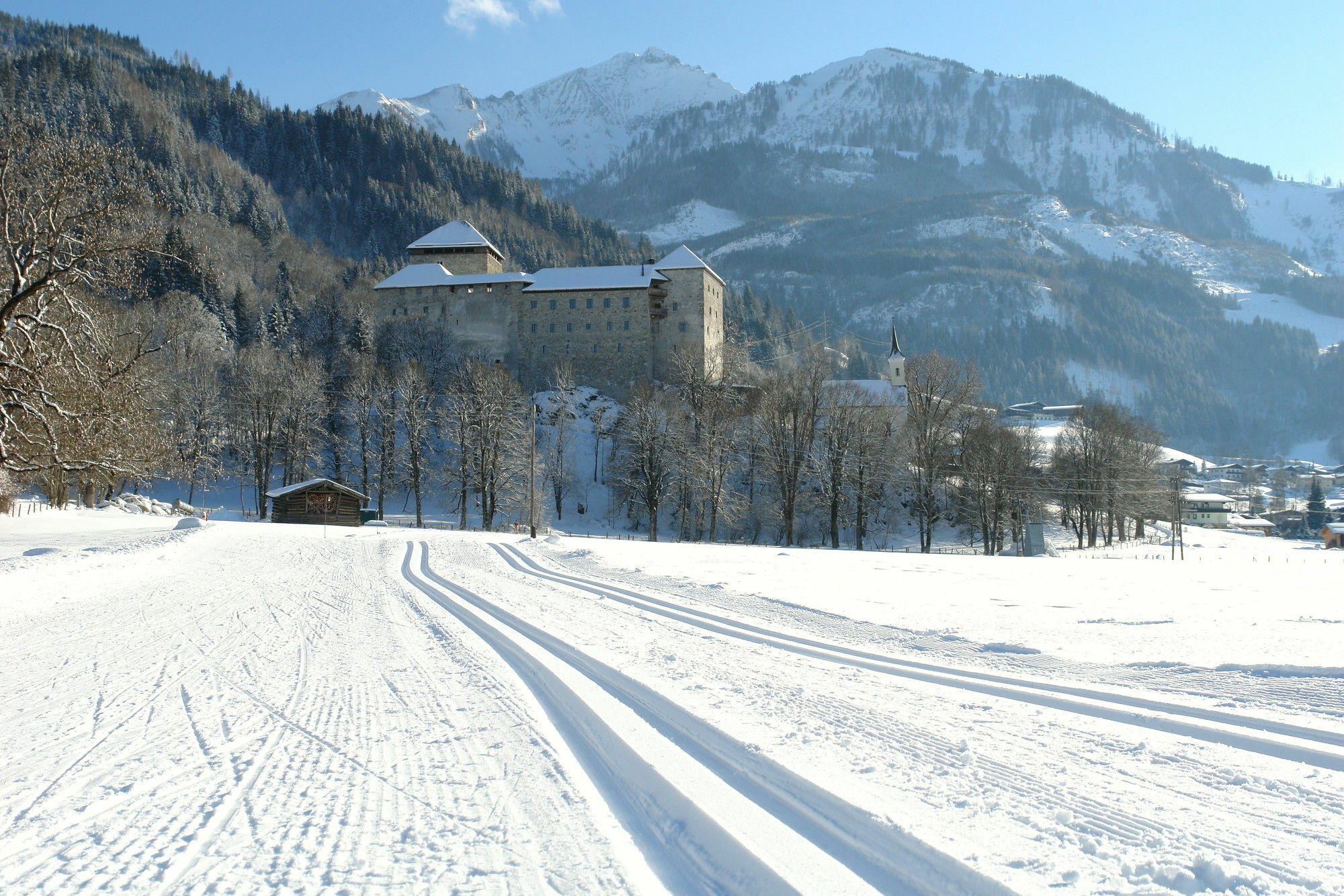 Trinker Appartement Zell am See